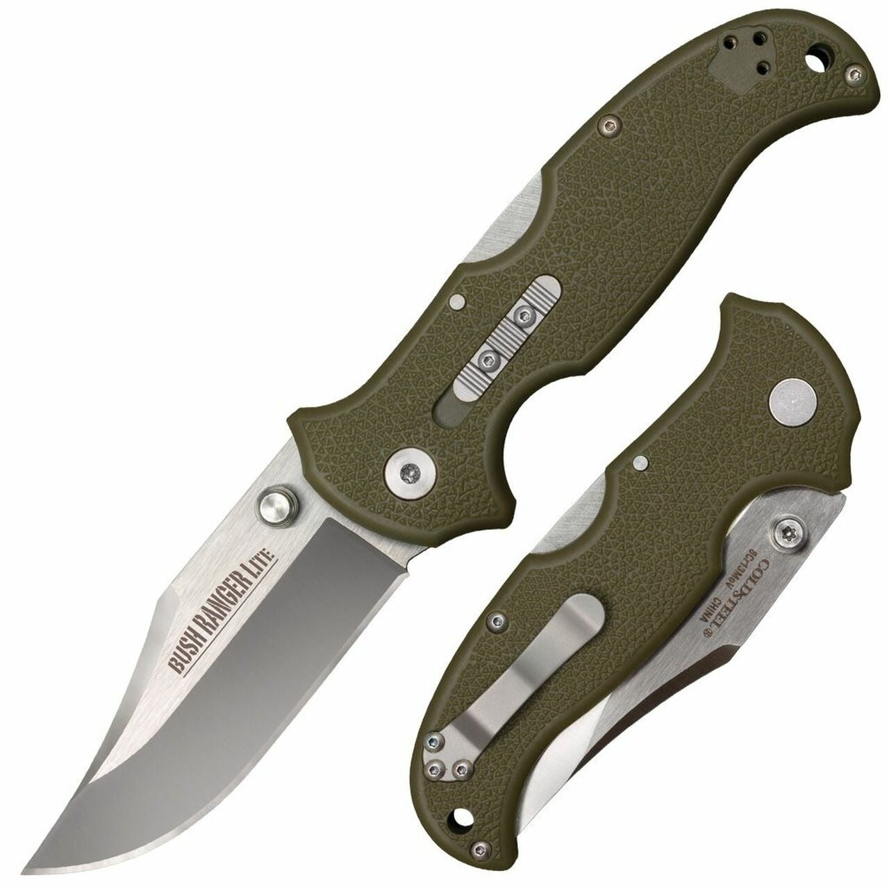 Cold Steel Bush Ranger Lite Knife - FERAL