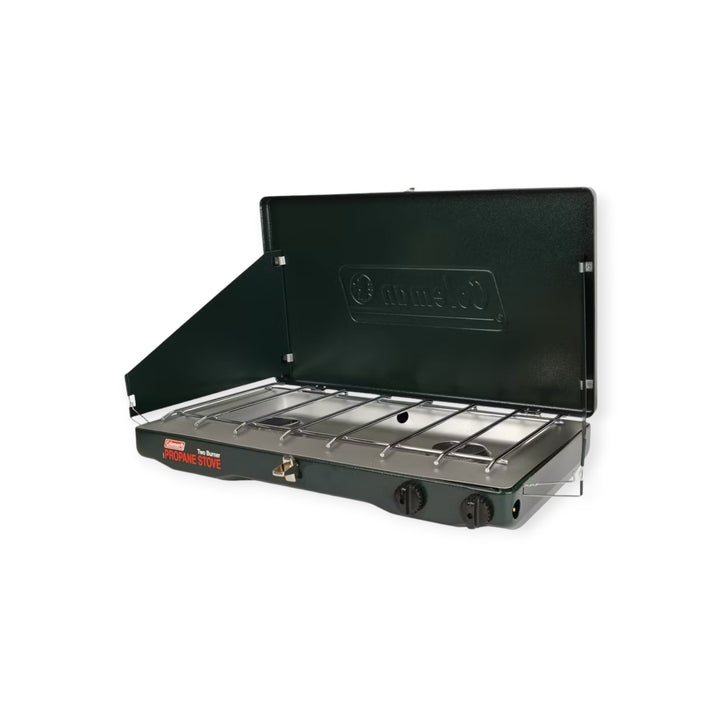 Coleman Classic 2-Burner Stove - FERAL