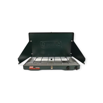 Coleman Classic 2-Burner Stove - FERAL
