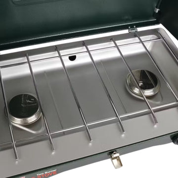 Coleman Classic 2-Burner Stove - FERAL
