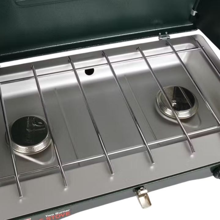 Coleman Classic 2-Burner Stove - FERAL