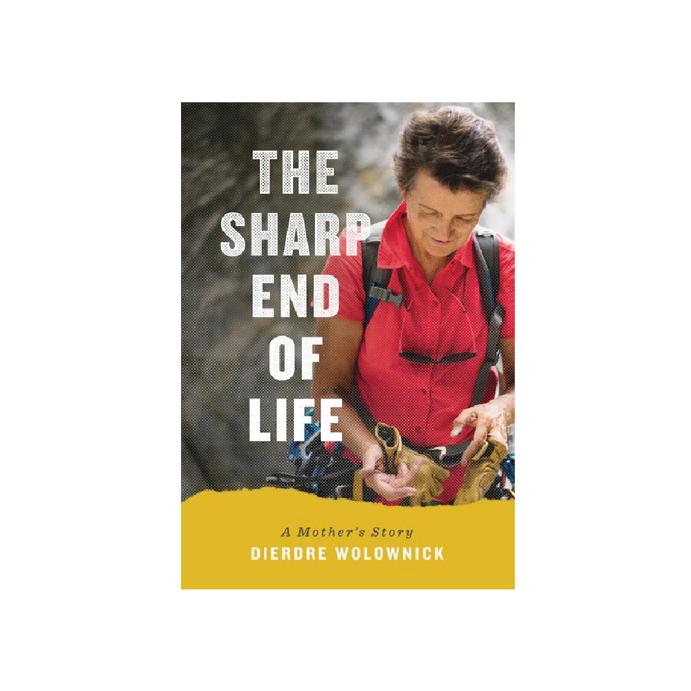 The Sharp End of LIfe: Alex Honnold's Mom's Story
