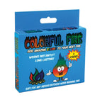 Colorful Fire 3 Pack