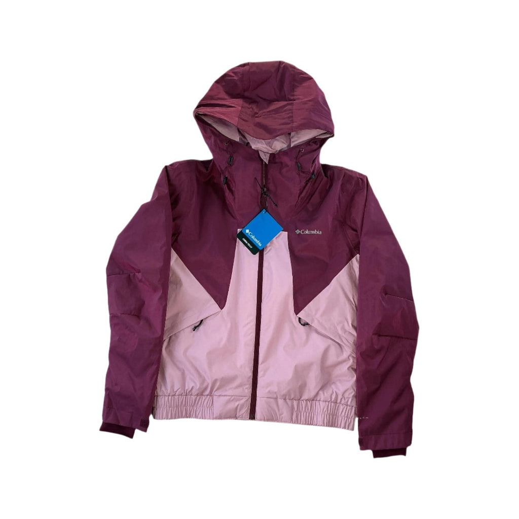 Columbia Women's Omni-Tech Insulated Jacket Pink XS USED - FERAL