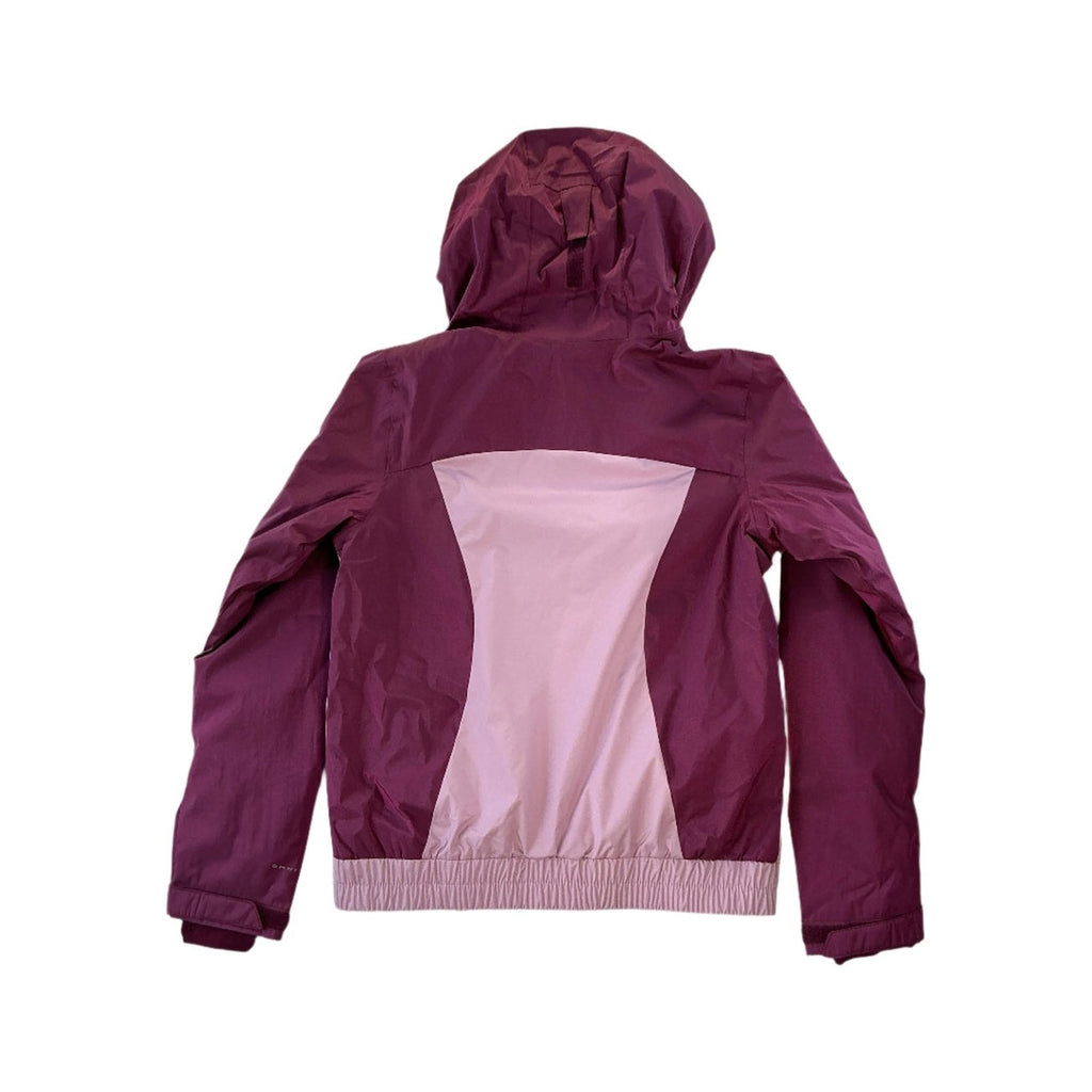 Columbia Women's Omni-Tech Insulated Jacket Pink XS USED - FERAL