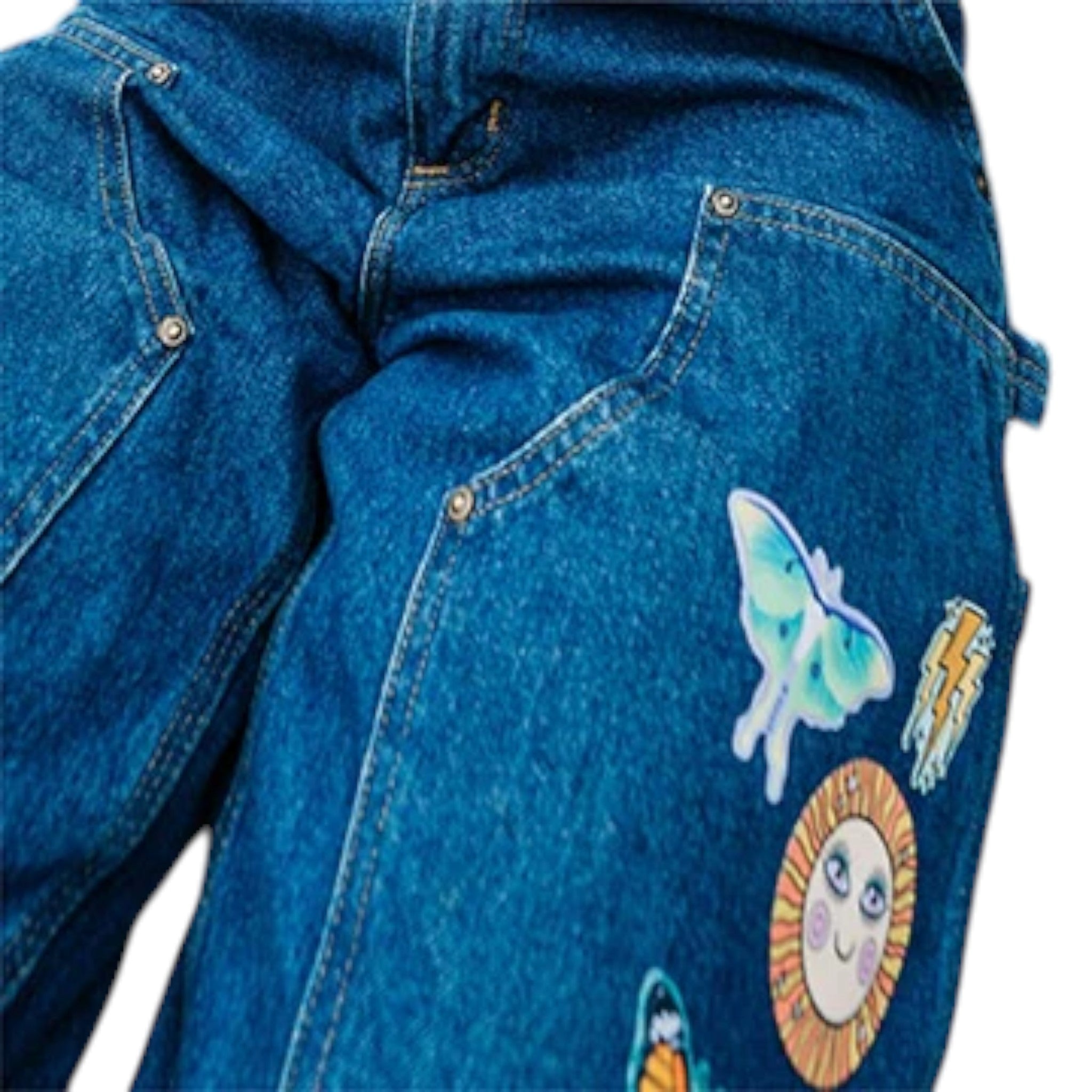 Noso Patches Lightning Patch
