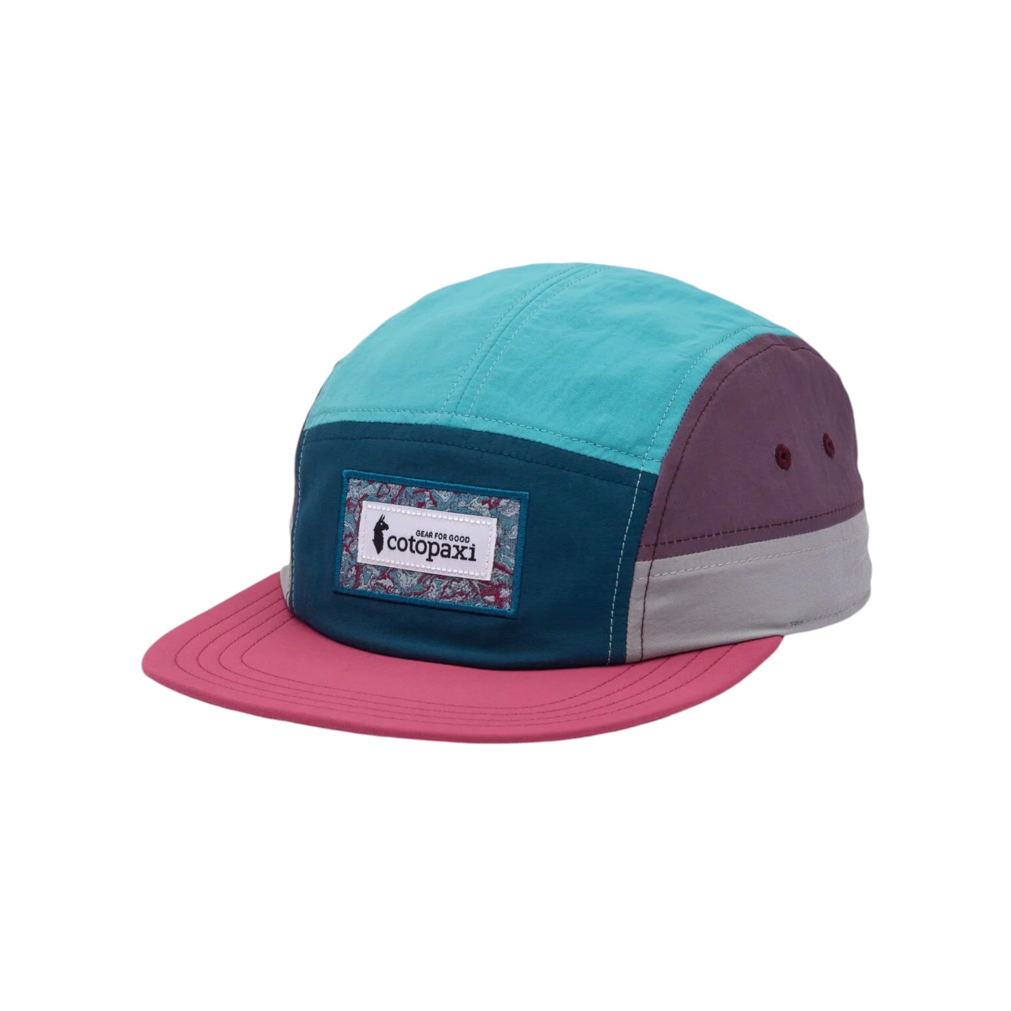 Cotopaxi Altitude Tech 5-Panel Hat