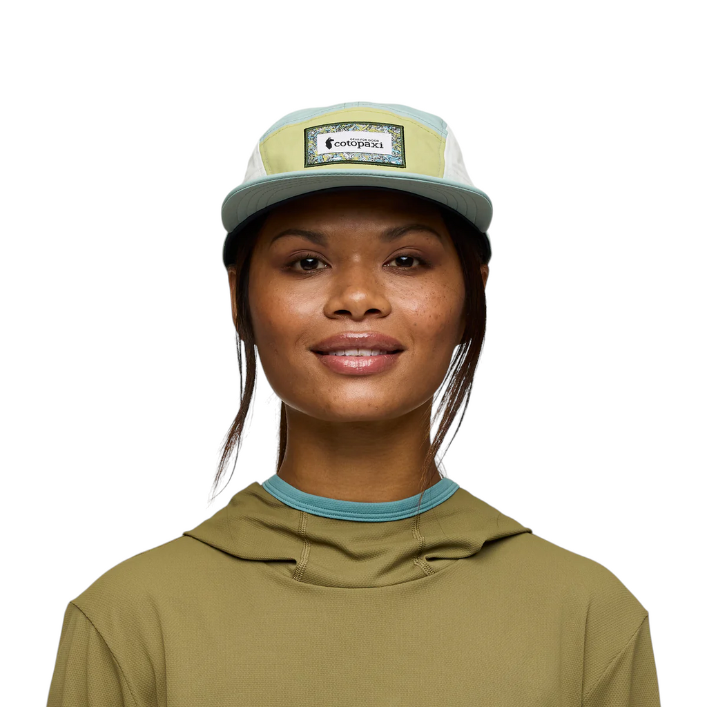 Cotopaxi Altitude Tech 5-Panel Hat