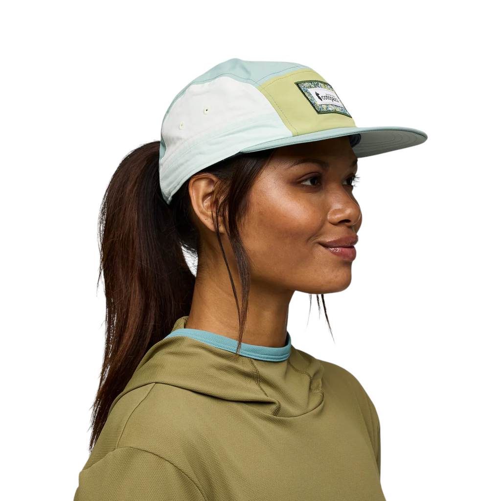 Cotopaxi Altitude Tech 5-Panel Hat