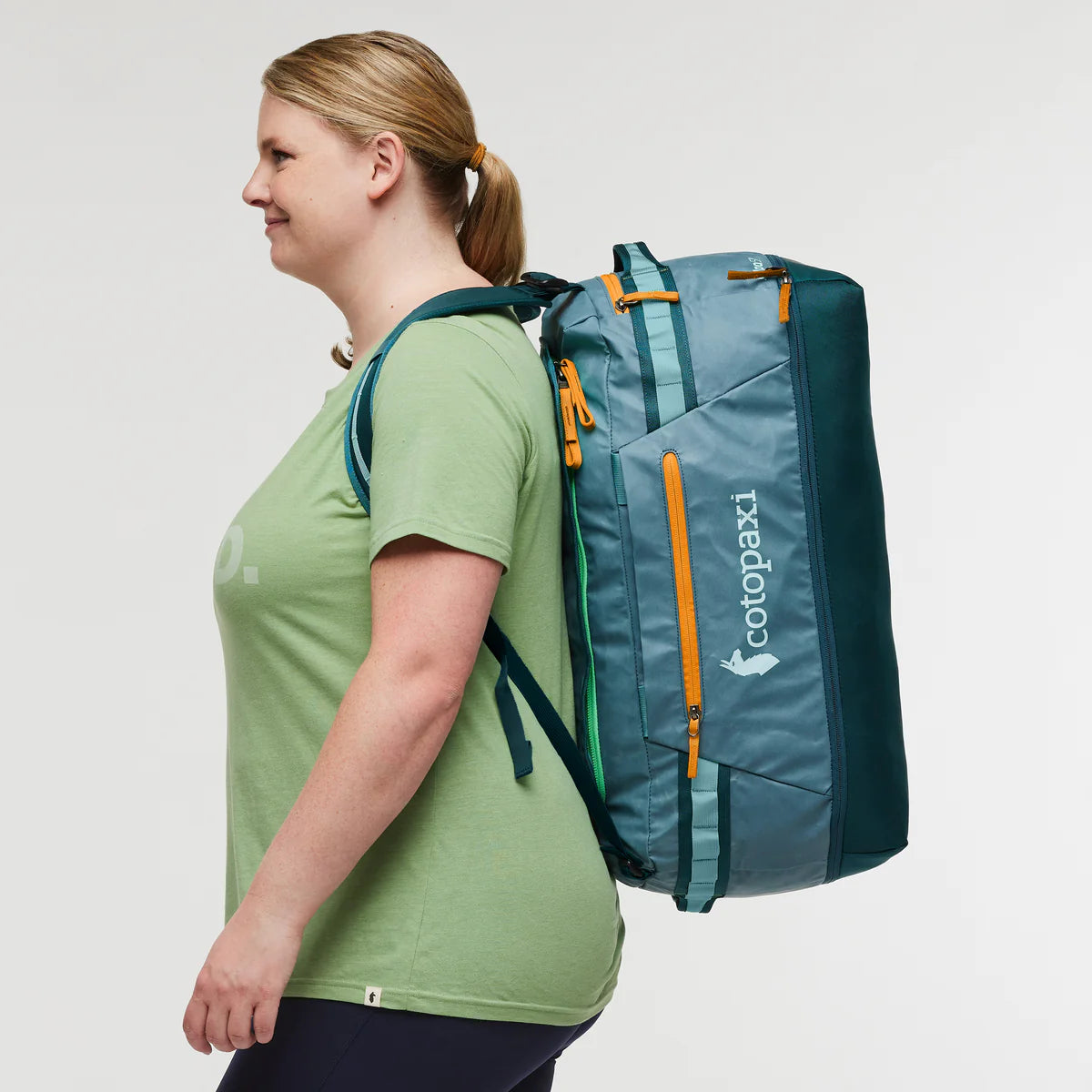 Cotopaxi Allpa 50L Duffel Bag - FERAL