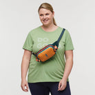 Cotopaxi Allpa X 1.5L Hip Pack - FERAL