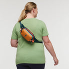Cotopaxi Allpa X 1.5L Hip Pack - FERAL