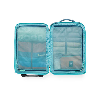 cotopaxi allpa 38l Roller Bag – FERAL Blue back:Blue back The Best MHX Rod Reel Kit pack vibe