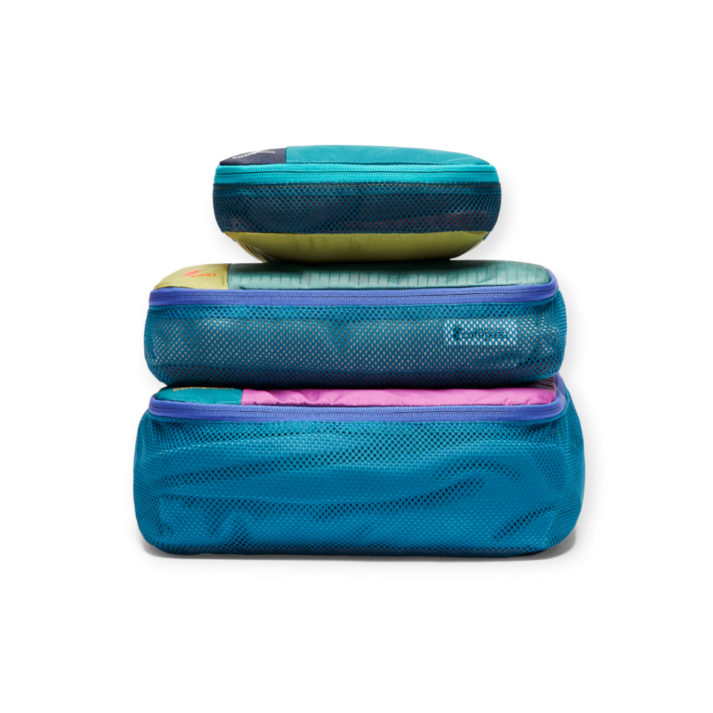 Cotopaxi Cubo Packing Cube Bundle - FERAL