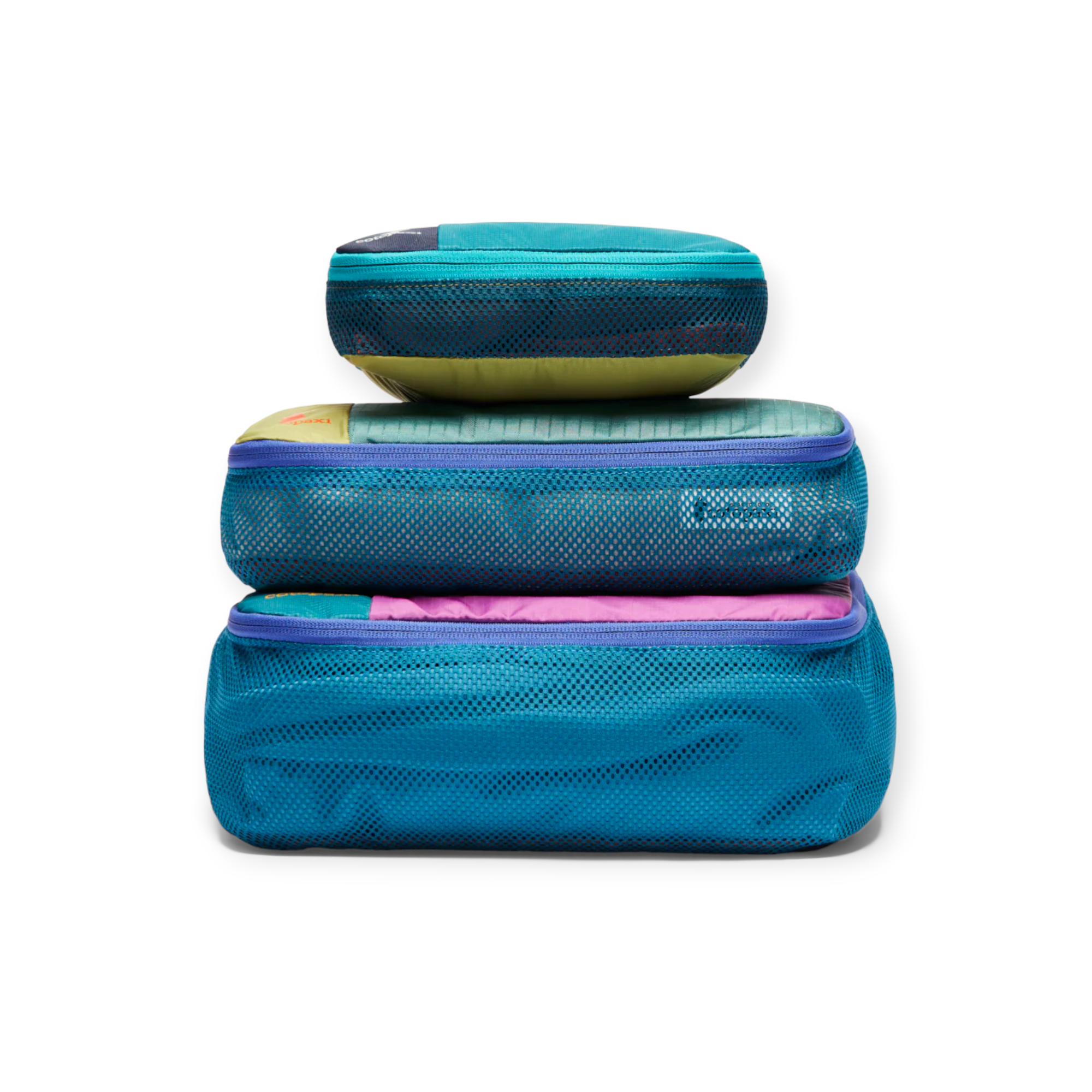 Cotopaxi Cubo Packing Cube Bundle - FERAL