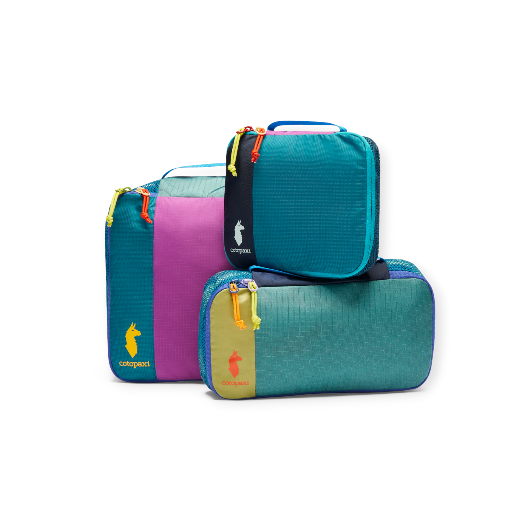 Cotopaxi Cubo Packing Cube Bundle - FERAL