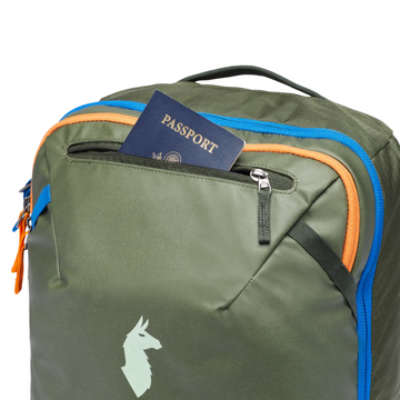 cotopaxi allpa 28l personal item Cotopaxi Allpa 28L Travel Pack – FERAL