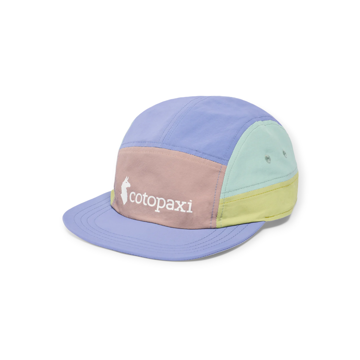 NWT Gender Inclusive Cotopaxi Multicolor 5-Panel Hat Cotopaxi Tech 5-Panel Hat – Uloha main image 4