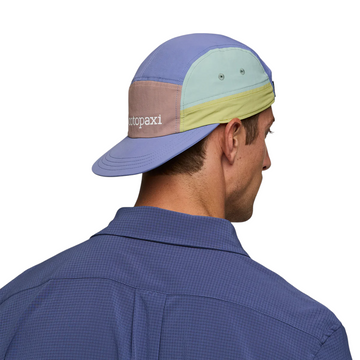 Cotopaxi Tech 5-Panel Hat - FERAL