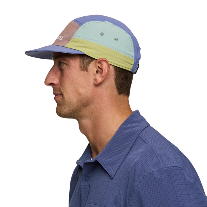 Cotopaxi Tech 5-Panel Hat - FERAL