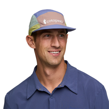 Cotopaxi Tech 5-Panel Hat - FERAL
