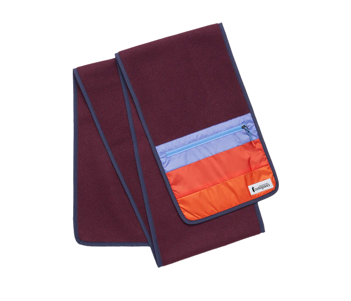 Cotopaxi Teca Fleece Scarf - FERAL