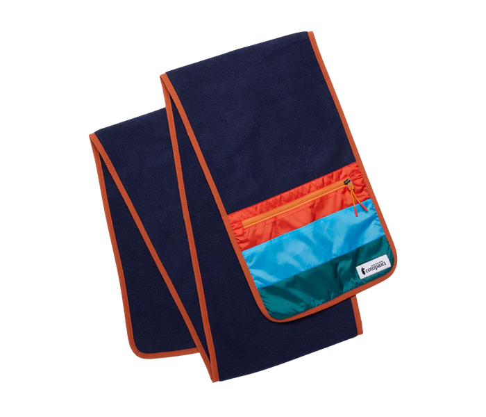Cotopaxi Teca Fleece Scarf - FERAL