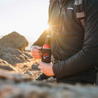 Counter Assault 8.1 oz Bear Spray with Holster
