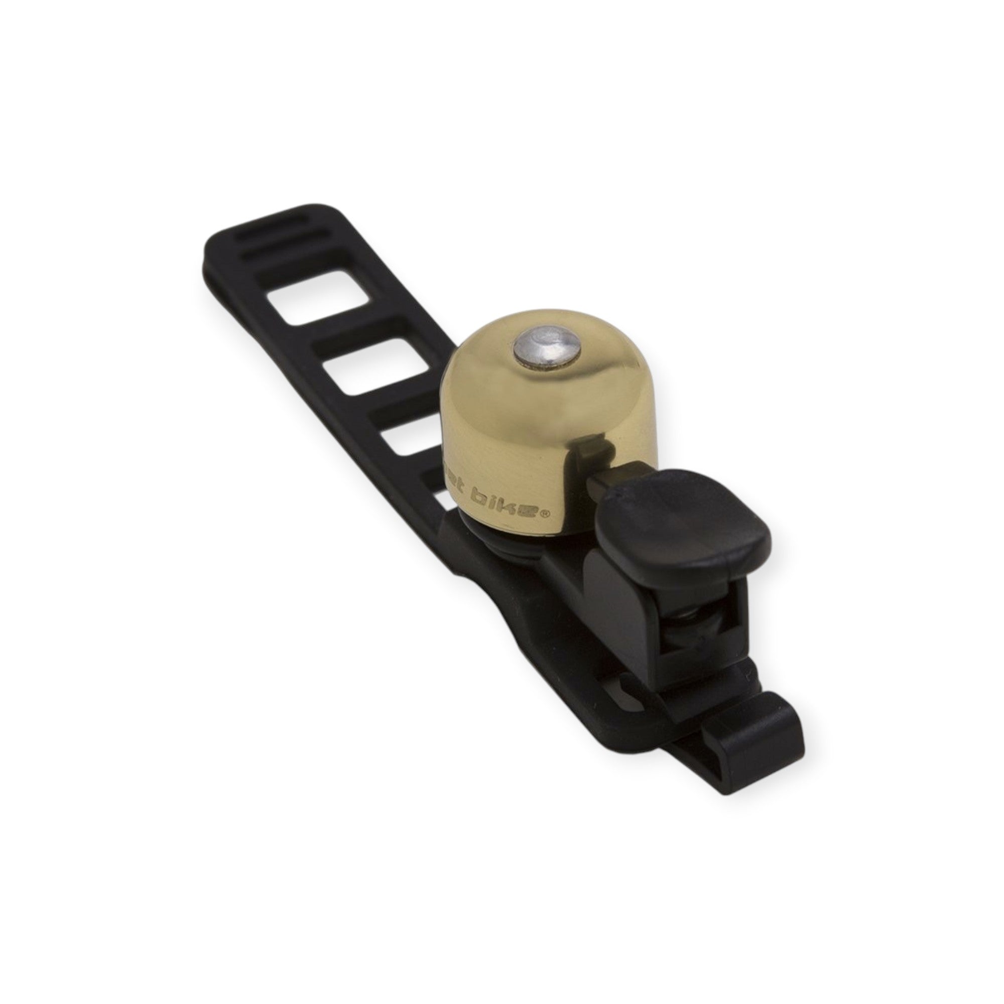 Planet Bike Flexi Courtesy Bike Bell - FERAL