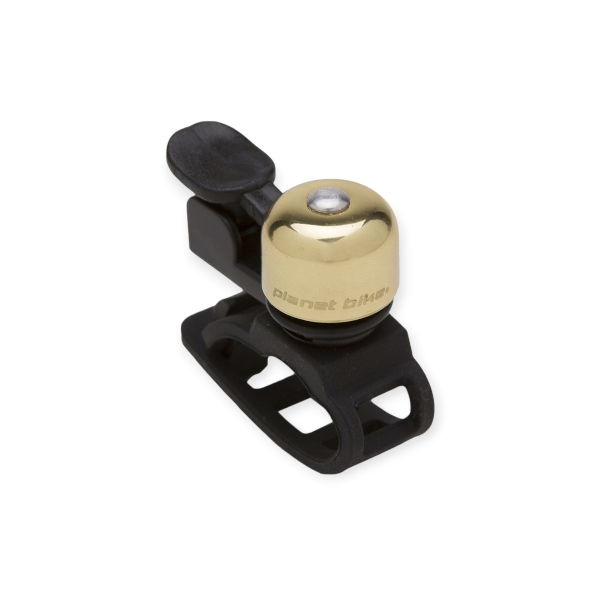 Planet Bike Flexi Courtesy Bike Bell - FERAL