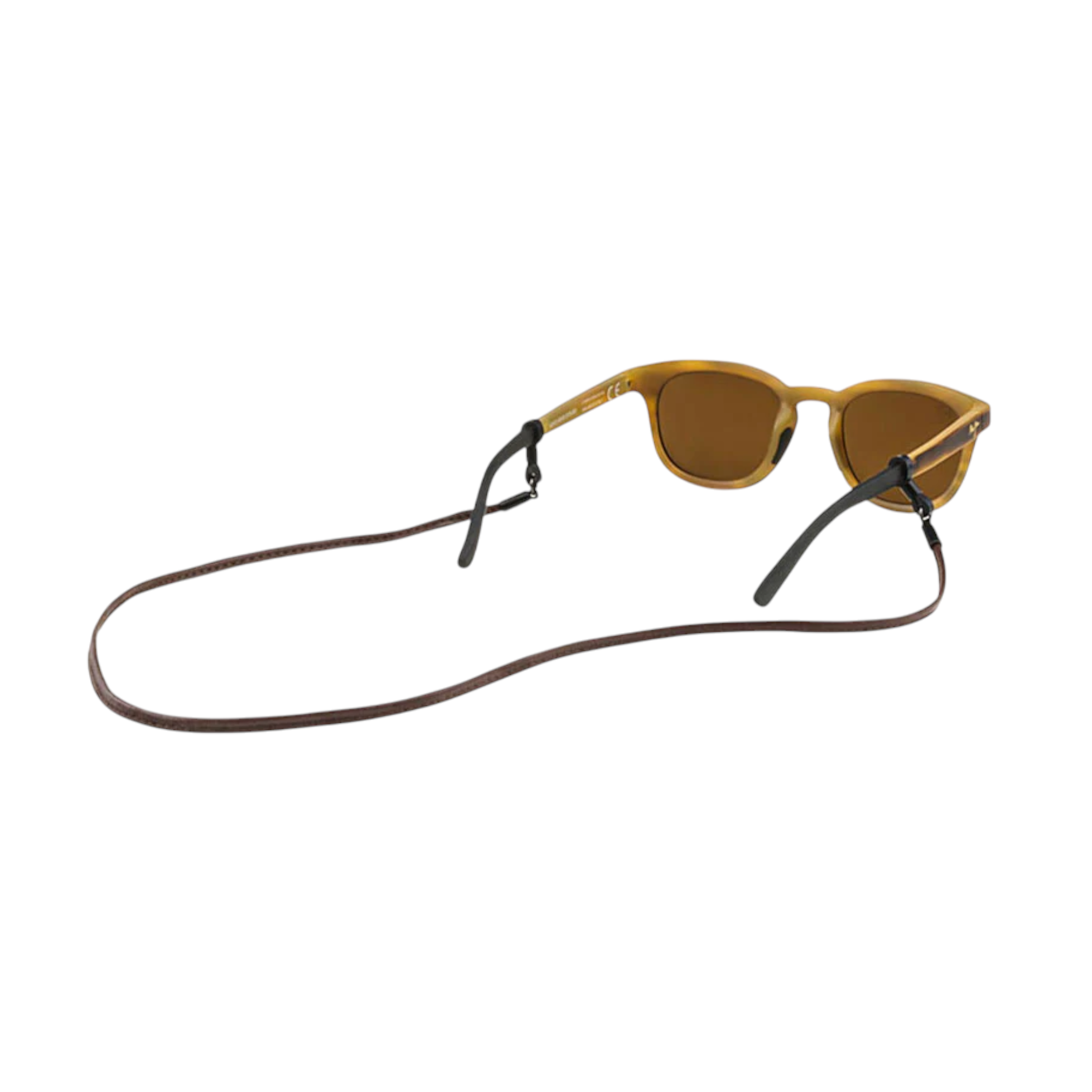 Croakies Sewn Leather Cords Eyewear Retainer - FERAL