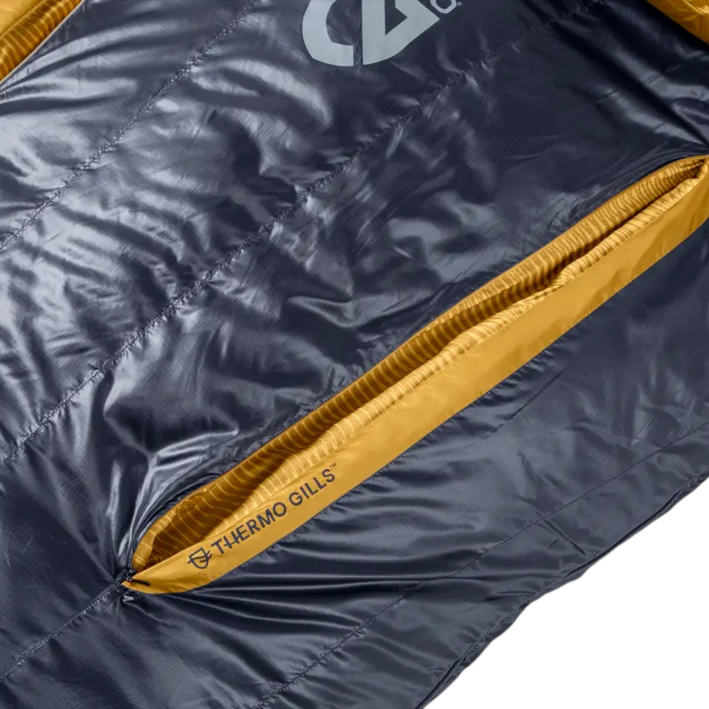 NEMO Disco Men's Endless Promise 15 Degree Down Sleeping Bag - FERAL