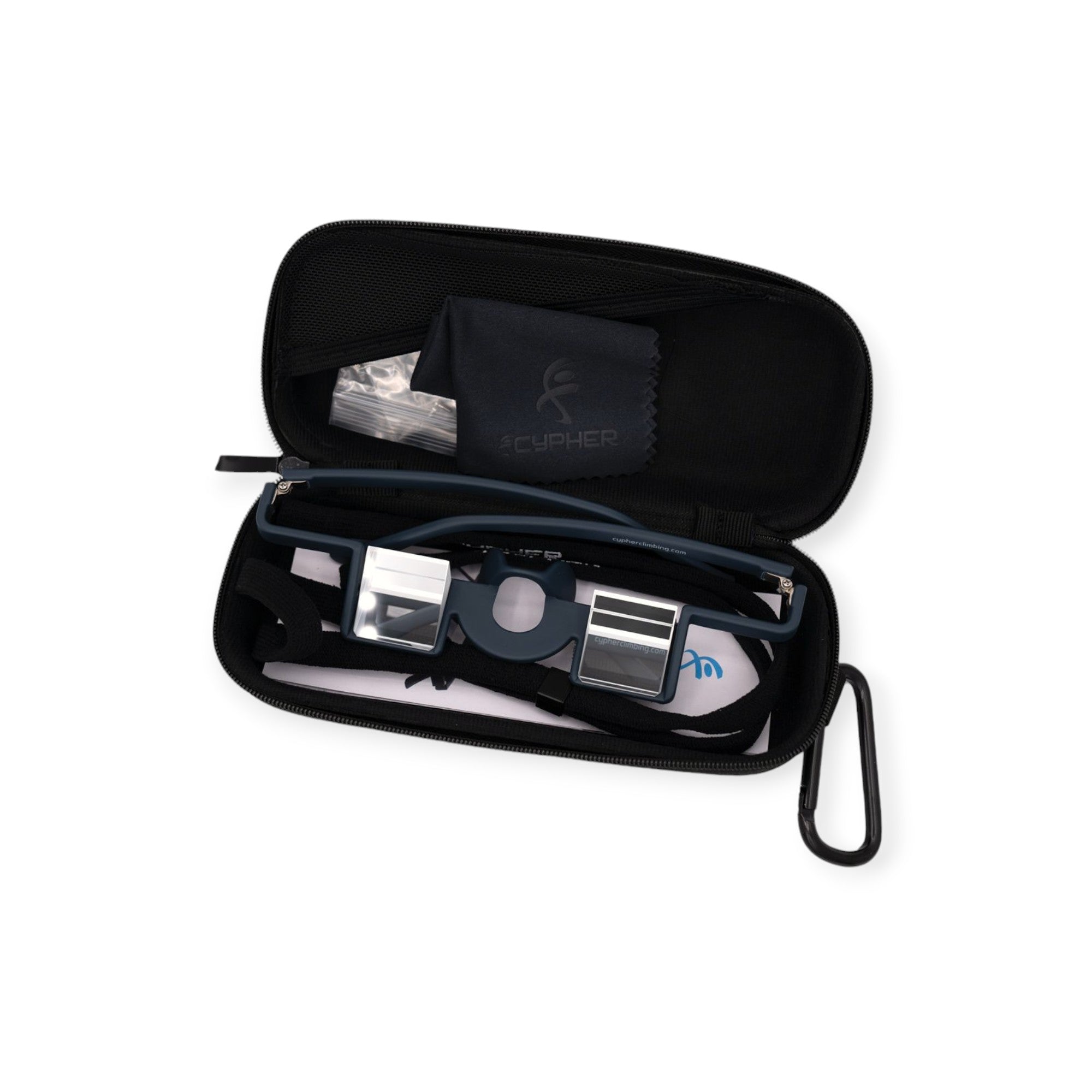 Cypher Belay Glasses