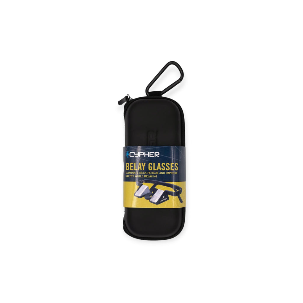 Cypher Belay Glasses