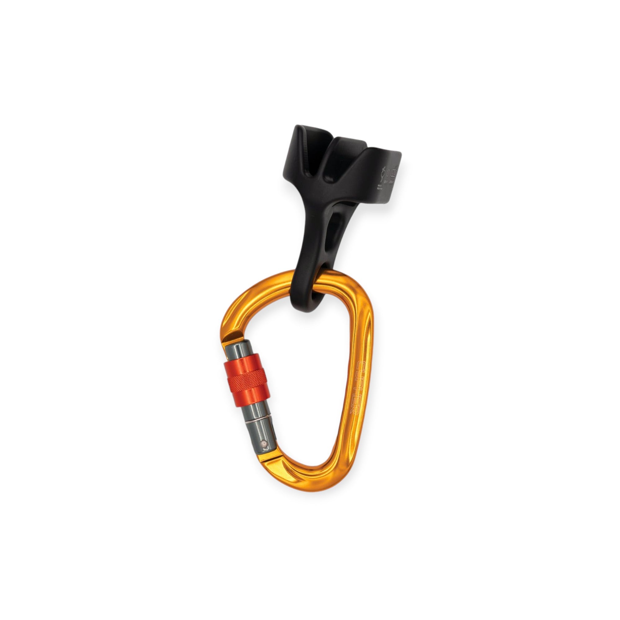 Cypher XF Forge Belay Device Kit - FERAL