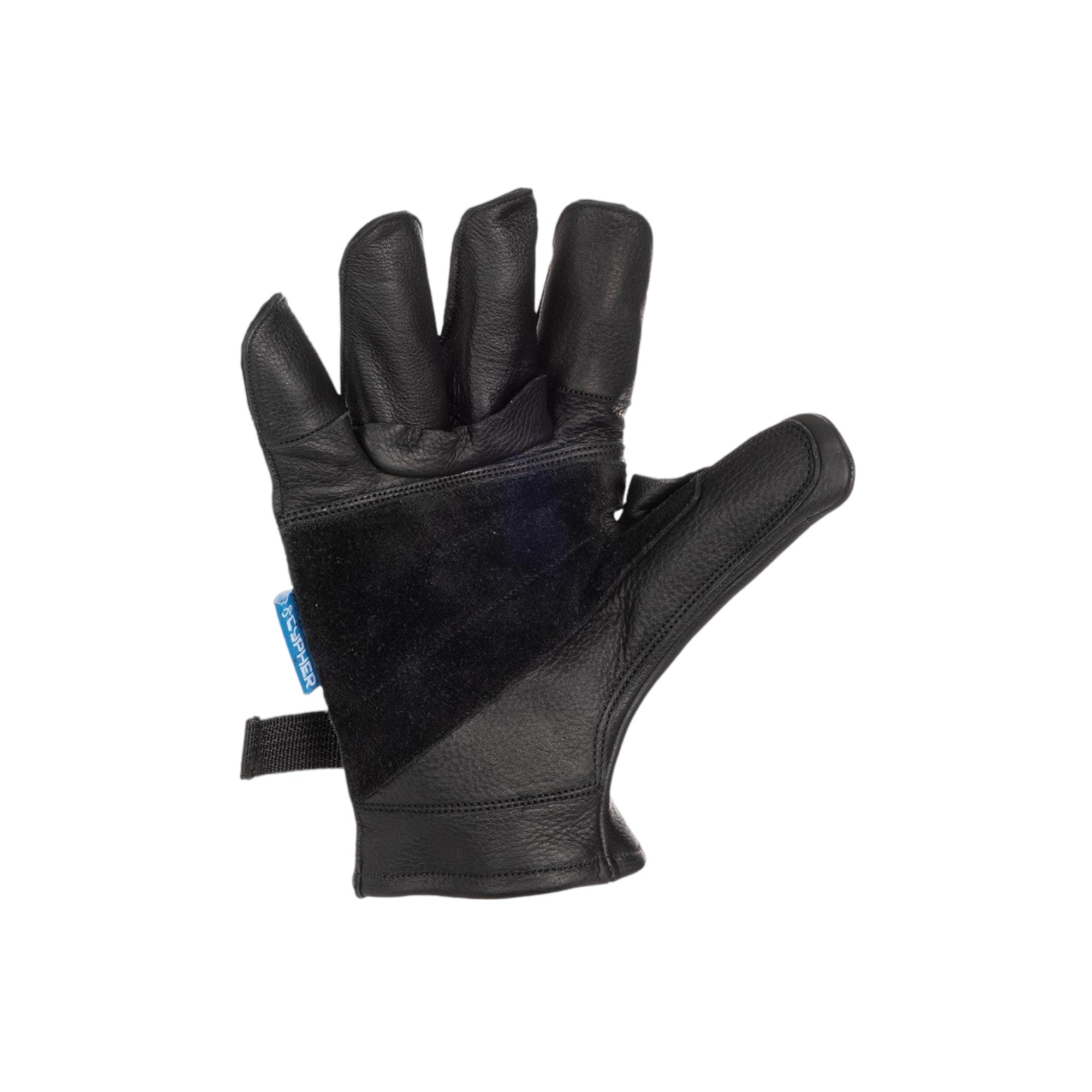 Cypher Heavy Duty Rappel Glove - FERAL