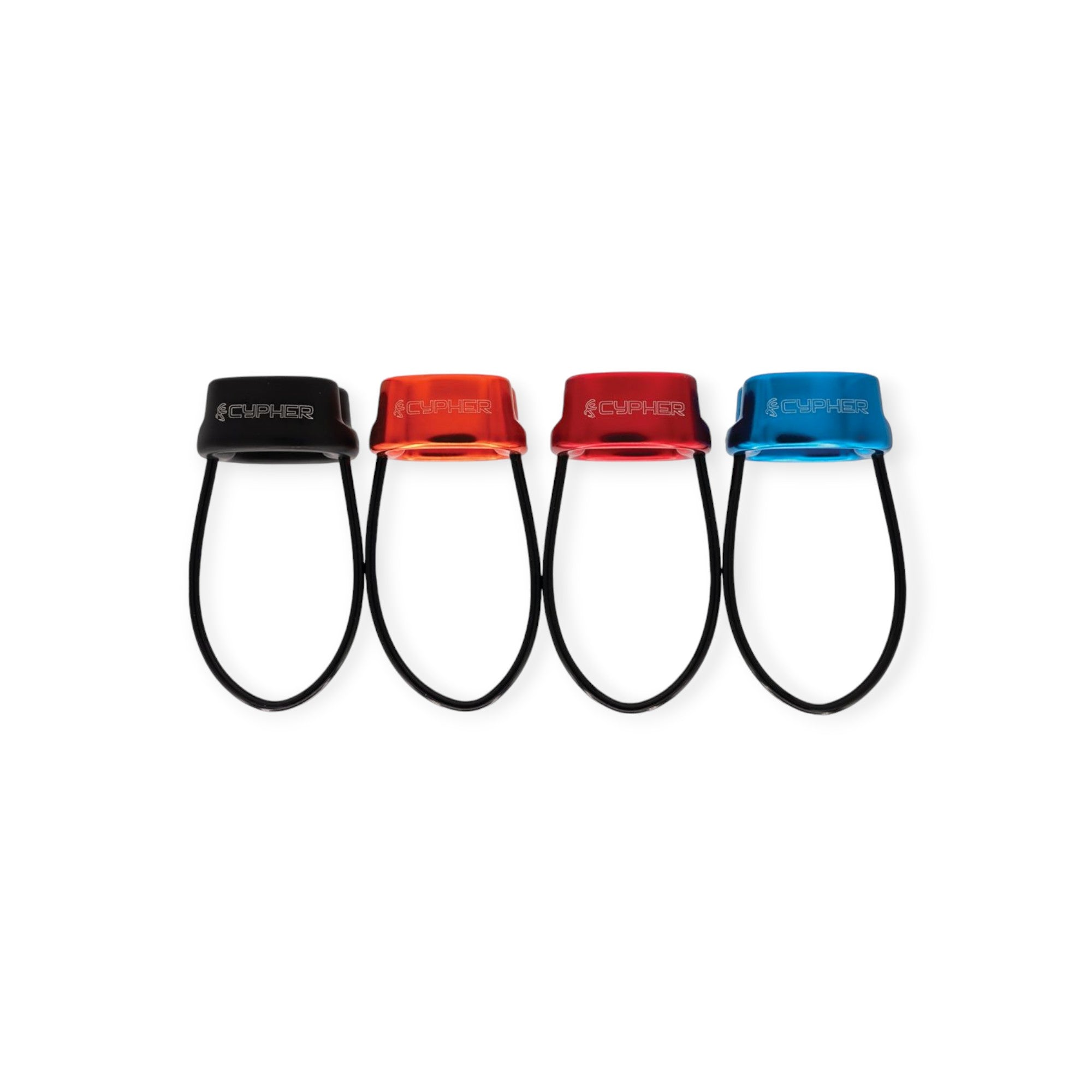 Cypher Arc Belay Device