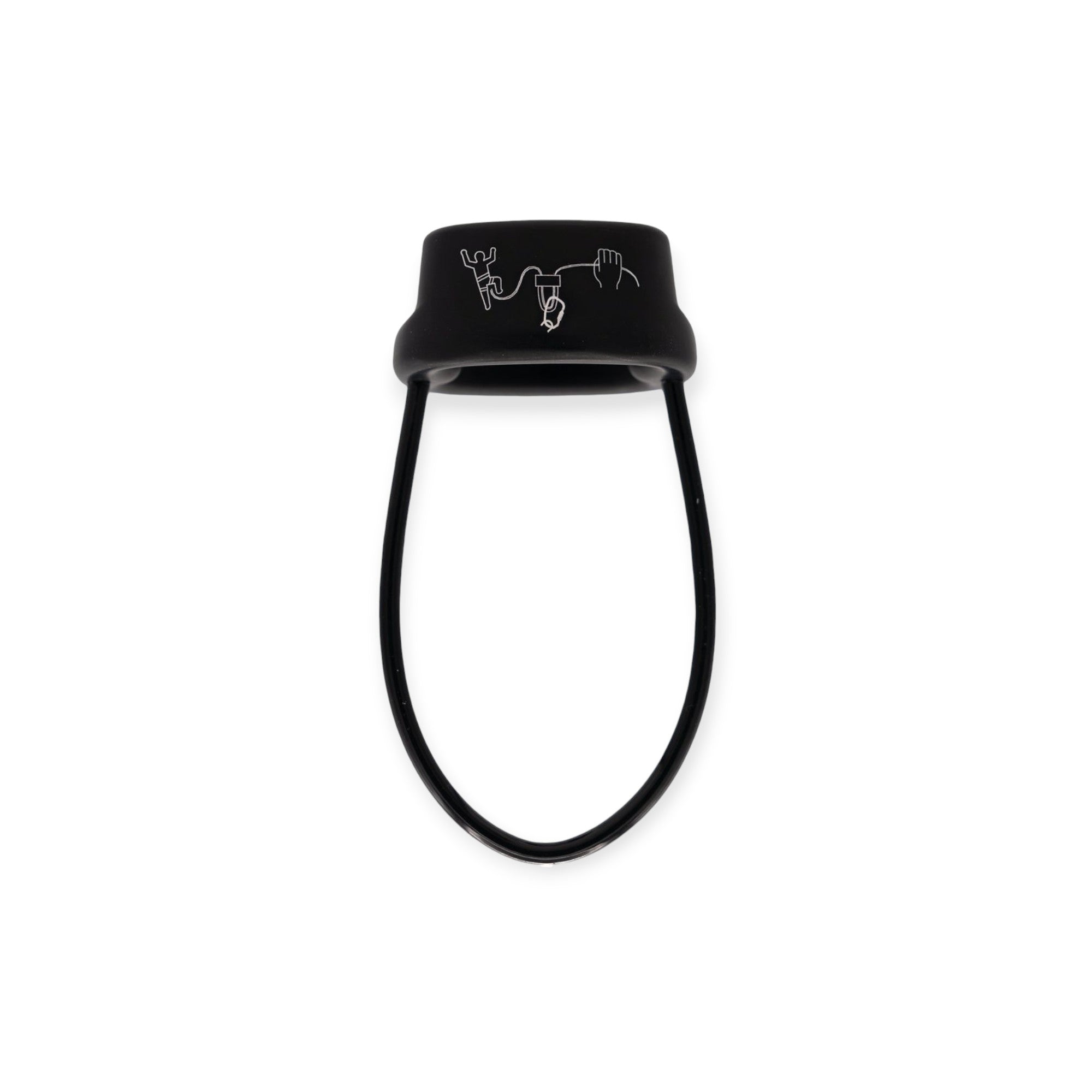 Cypher Arc Belay Device