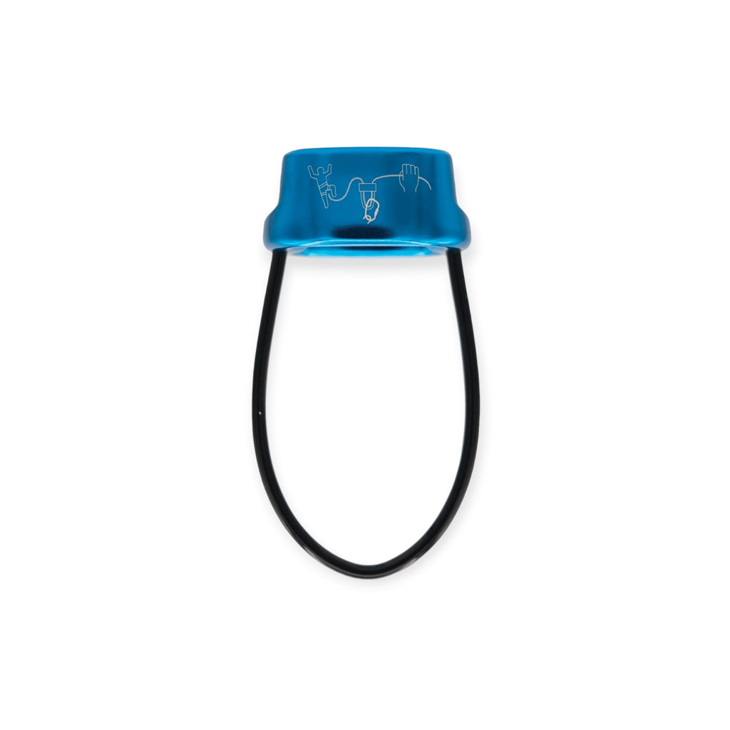 Cypher Arc Belay Device