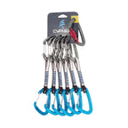 Cypher Ceres II Ultralight Quickdraw 6 Pack + Bonus Biner