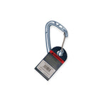 Cypher Echo Wired Gate Carabiner Blue