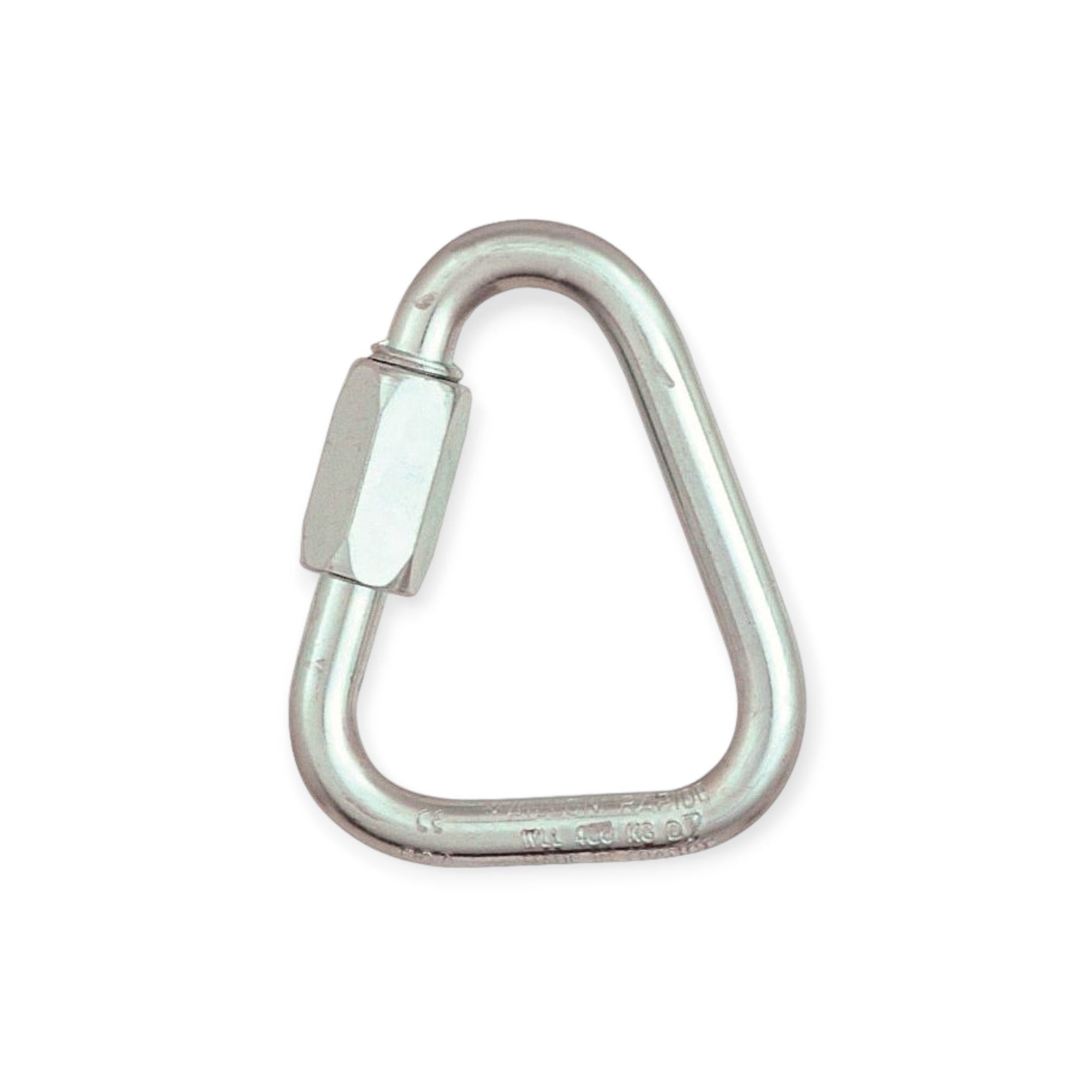 Cypher Quick Link 8mm Delta Carbon Steel 20kN