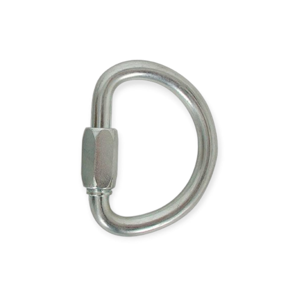 Cypher Quick Link Halfmoon Carbon Steel 25kn