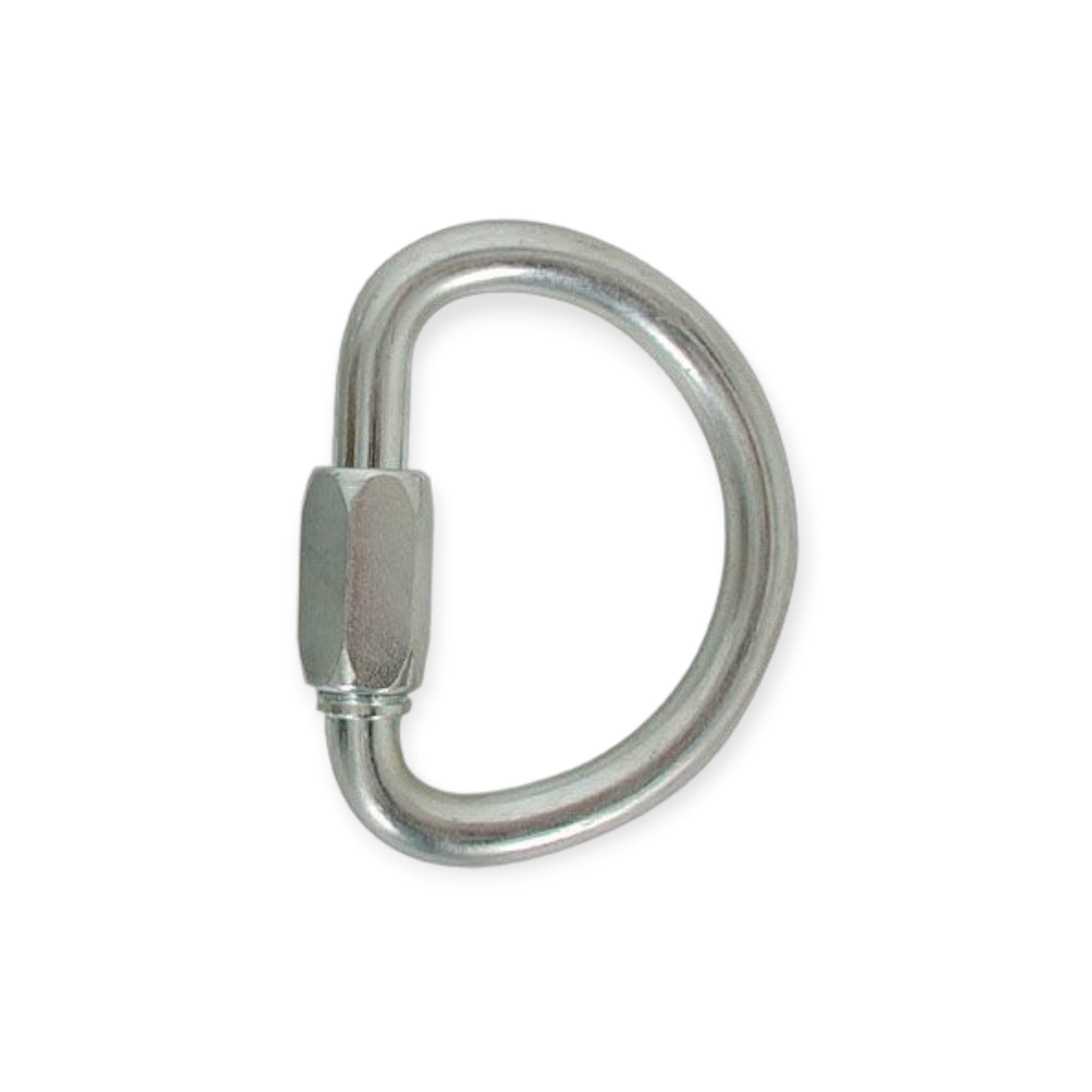 Cypher Quick Link Halfmoon Carbon Steel 25kn