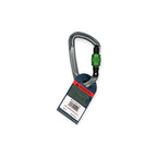 Cypher Vesta Locking Screw Gate Carabiner