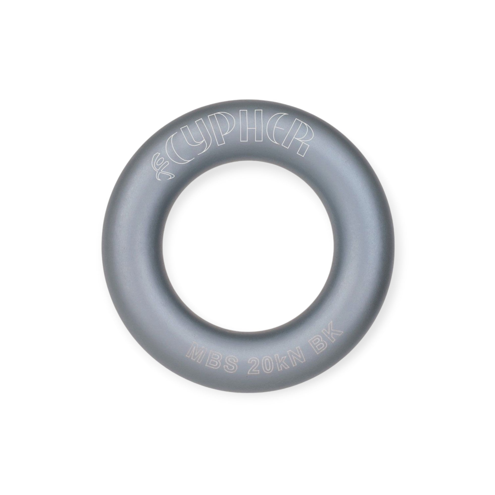 Cypher Aluminum Rappel Ring - FERAL