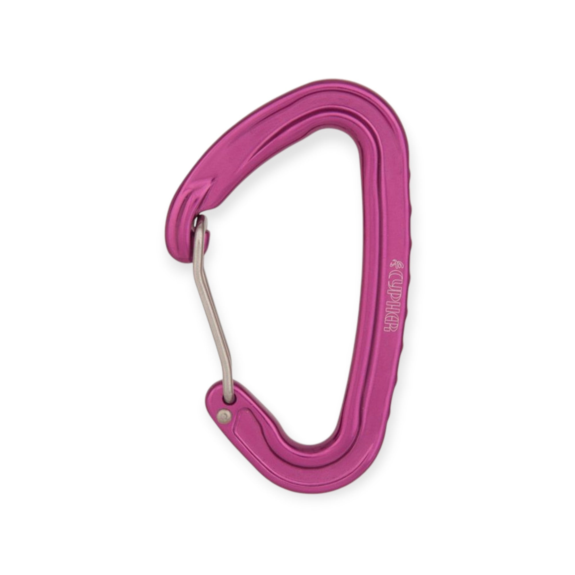 Cypher Ceres II Wire Gate Carabiner