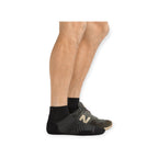 Darn Tough Men's Quarter Ultra Lightweight with Cushion Running Socks