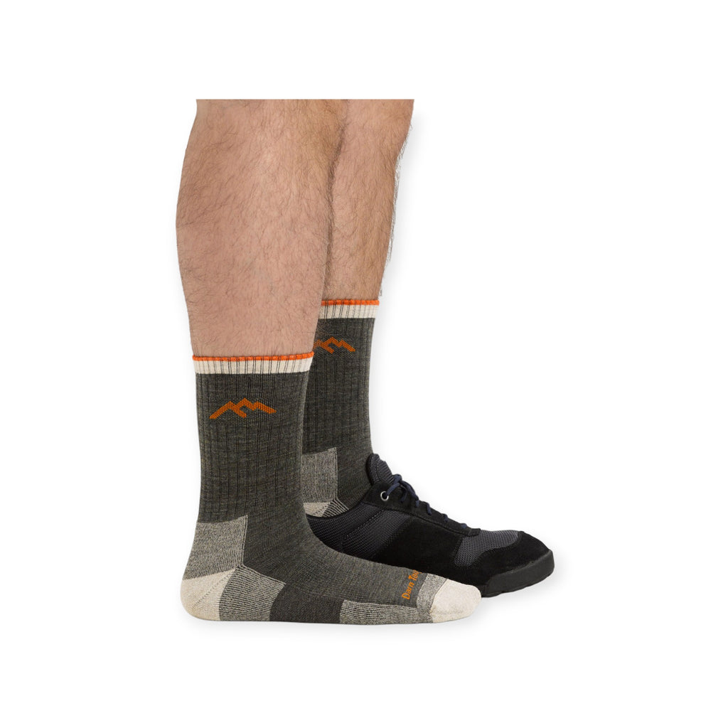 Darn Tough Hiker Micro Crew Midweight with Cushion Socks