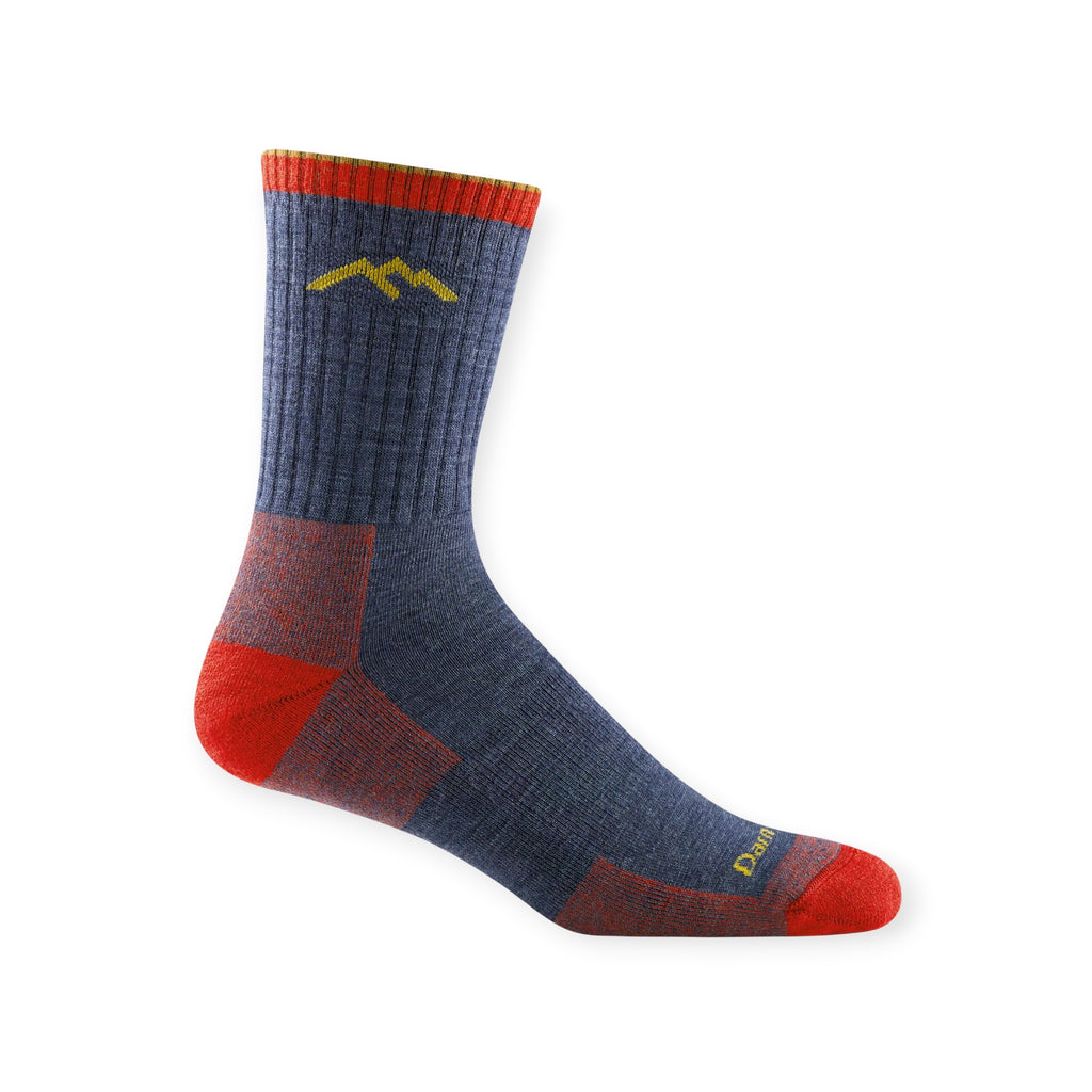 Darn Tough Hiker Micro Crew Midweight with Cushion Socks